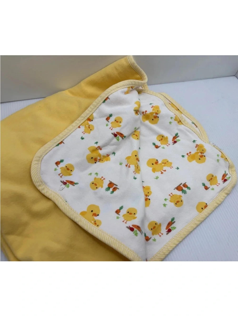 Gymboree baby receiving
